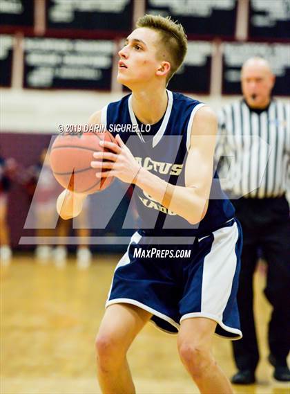Thumbnail 1 in Cactus Shadows @ McClintock  photogallery.