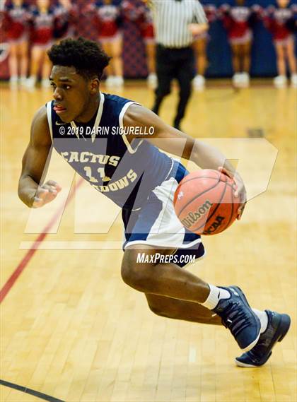 Thumbnail 3 in Cactus Shadows @ McClintock  photogallery.