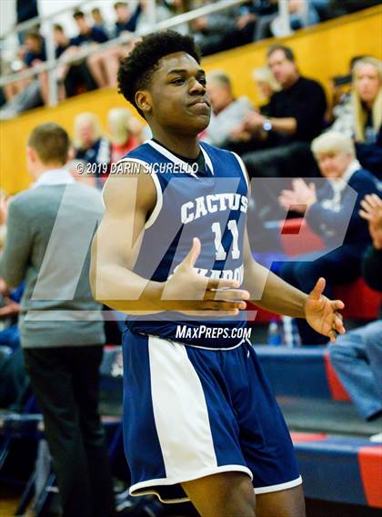 Thumbnail 3 in Cactus Shadows @ McClintock  photogallery.