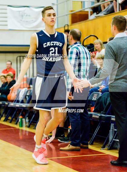 Thumbnail 1 in Cactus Shadows @ McClintock  photogallery.