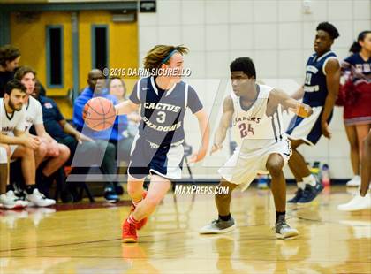 Thumbnail 1 in Cactus Shadows @ McClintock  photogallery.