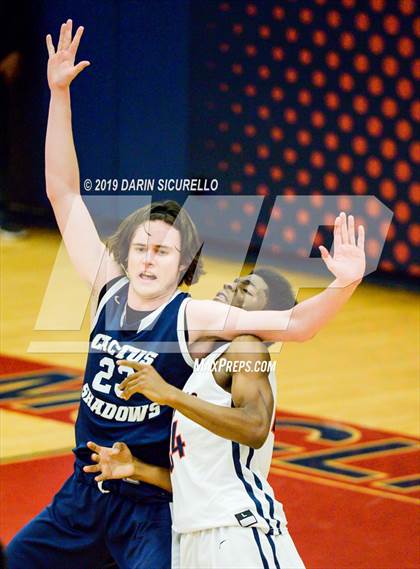 Thumbnail 1 in Cactus Shadows @ McClintock  photogallery.