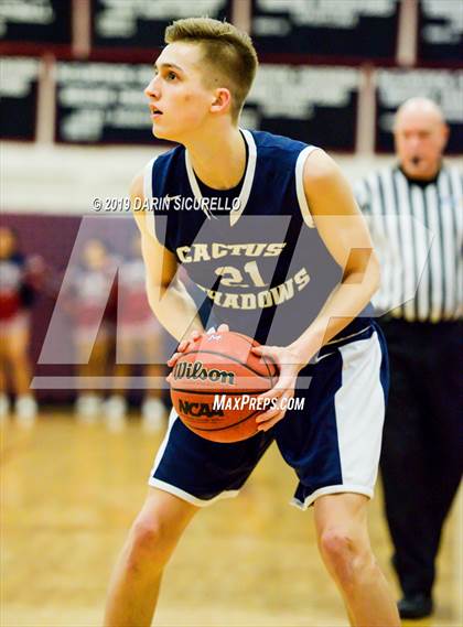 Thumbnail 3 in Cactus Shadows @ McClintock  photogallery.