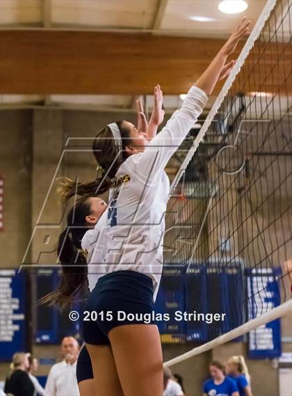 Thumbnail 1 in Oak Ridge vs. Campolindo (Presentation Panther Challenge) photogallery.
