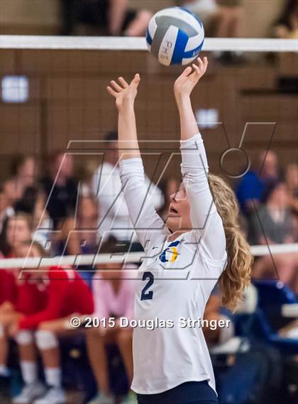 Thumbnail 2 in Oak Ridge vs. Campolindo (Presentation Panther Challenge) photogallery.