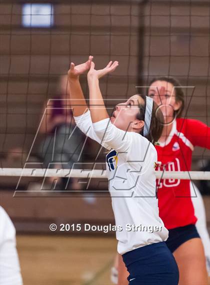 Thumbnail 2 in Oak Ridge vs. Campolindo (Presentation Panther Challenge) photogallery.