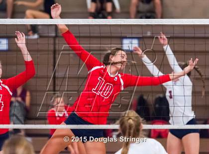 Thumbnail 1 in Oak Ridge vs. Campolindo (Presentation Panther Challenge) photogallery.