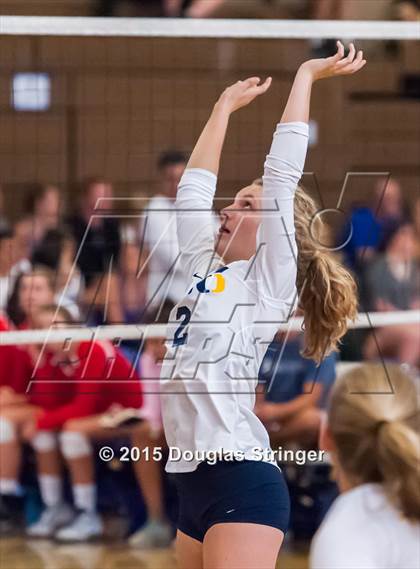 Thumbnail 3 in Oak Ridge vs. Campolindo (Presentation Panther Challenge) photogallery.