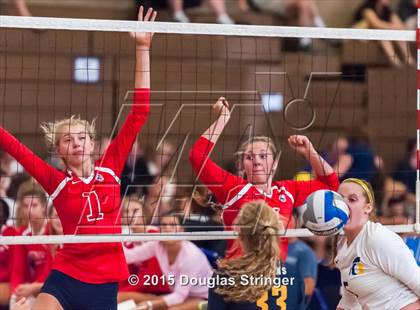 Thumbnail 1 in Oak Ridge vs. Campolindo (Presentation Panther Challenge) photogallery.