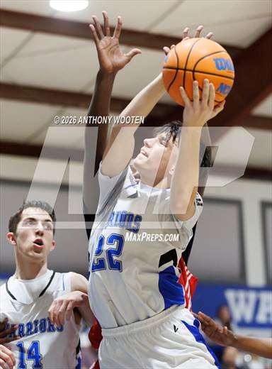 JV: Berean Baptist Academy vs Fayetteville Christian (SAC Conference 1st Round)