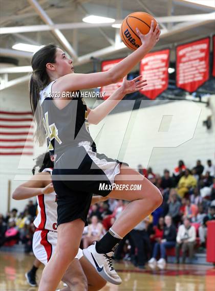 Thumbnail 3 in Newton-Conover vs. Shelby (NCHSAA 2A 3rd Round Playoff) photogallery.