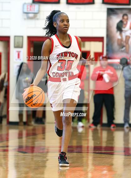 Thumbnail 1 in Newton-Conover vs. Shelby (NCHSAA 2A 3rd Round Playoff) photogallery.