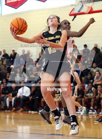 Thumbnail 1 in Newton-Conover vs. Shelby (NCHSAA 2A 3rd Round Playoff) photogallery.