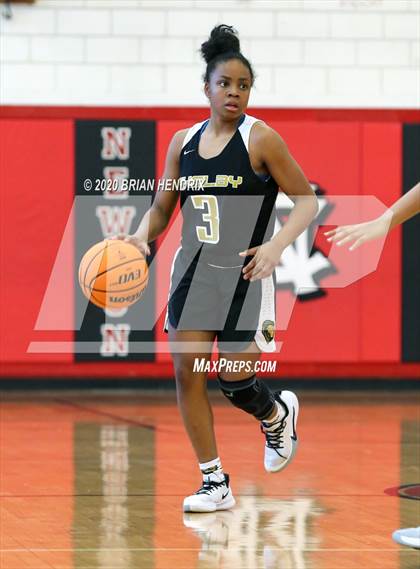 Thumbnail 2 in Newton-Conover vs. Shelby (NCHSAA 2A 3rd Round Playoff) photogallery.