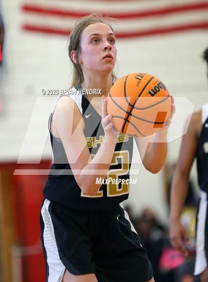 Thumbnail 2 in Newton-Conover vs. Shelby (NCHSAA 2A 3rd Round Playoff) photogallery.