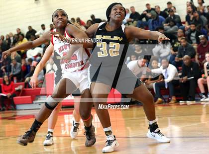 Thumbnail 1 in Newton-Conover vs. Shelby (NCHSAA 2A 3rd Round Playoff) photogallery.