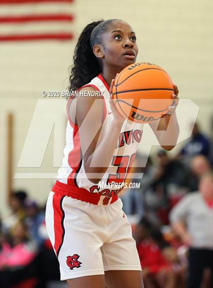 Thumbnail 1 in Newton-Conover vs. Shelby (NCHSAA 2A 3rd Round Playoff) photogallery.