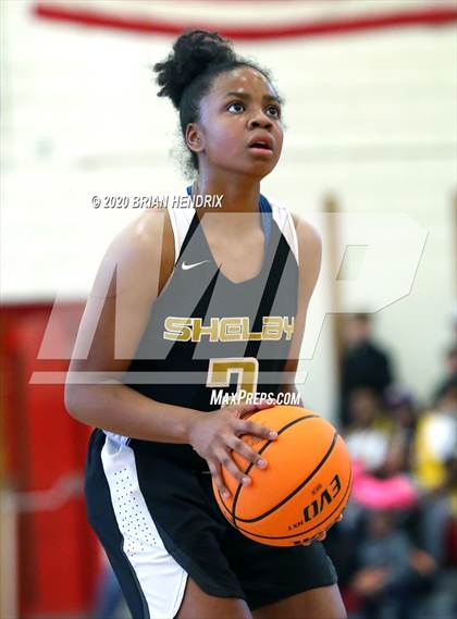 Thumbnail 1 in Newton-Conover vs. Shelby (NCHSAA 2A 3rd Round Playoff) photogallery.