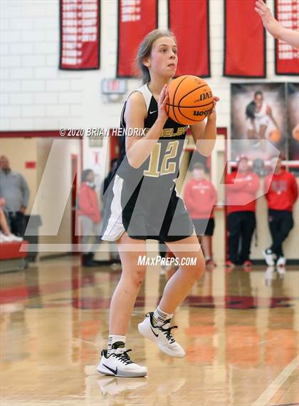 Thumbnail 1 in Newton-Conover vs. Shelby (NCHSAA 2A 3rd Round Playoff) photogallery.