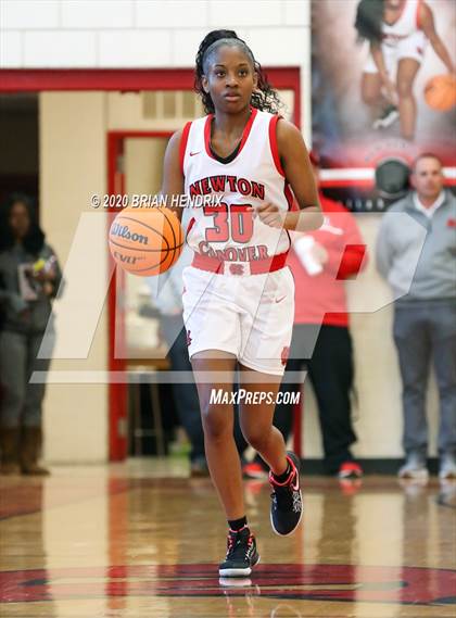 Thumbnail 3 in Newton-Conover vs. Shelby (NCHSAA 2A 3rd Round Playoff) photogallery.