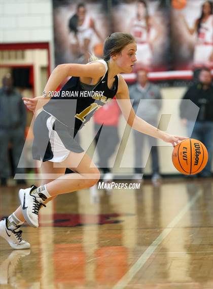 Thumbnail 3 in Newton-Conover vs. Shelby (NCHSAA 2A 3rd Round Playoff) photogallery.