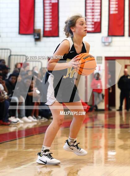 Thumbnail 3 in Newton-Conover vs. Shelby (NCHSAA 2A 3rd Round Playoff) photogallery.