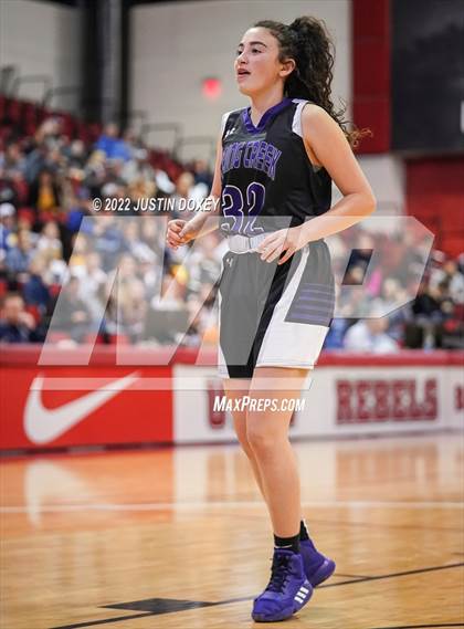 Thumbnail 3 in Spring Creek vs. Lowry (NIAA Class 3A State Girls Final) photogallery.