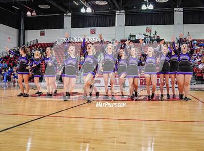 Thumbnail 1 in Spring Creek vs. Lowry (NIAA Class 3A State Girls Final) photogallery.