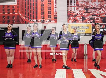 Thumbnail 3 in Spring Creek vs. Lowry (NIAA Class 3A State Girls Final) photogallery.