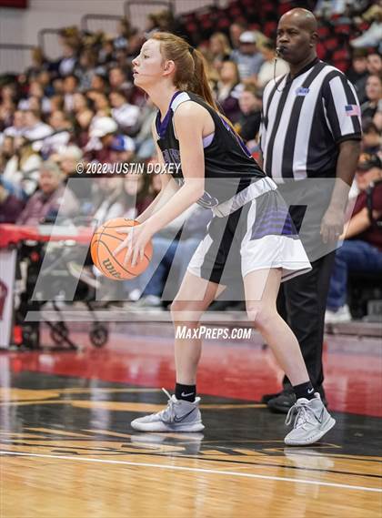 Thumbnail 1 in Spring Creek vs. Lowry (NIAA Class 3A State Girls Final) photogallery.
