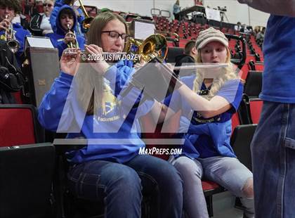 Thumbnail 1 in Spring Creek vs. Lowry (NIAA Class 3A State Girls Final) photogallery.