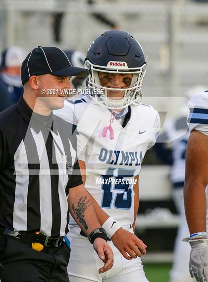 Thumbnail 3 in Olympia @ Bellarmine Prep photogallery.