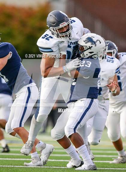 Thumbnail 1 in Olympia @ Bellarmine Prep photogallery.