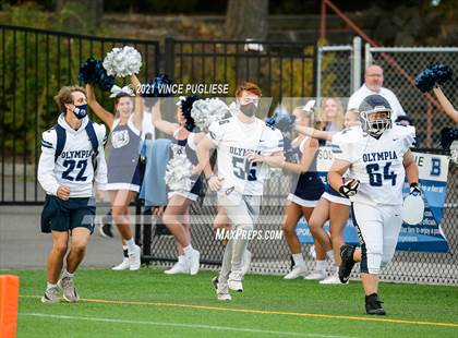 Thumbnail 3 in Olympia @ Bellarmine Prep photogallery.
