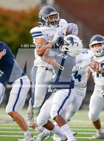 Thumbnail 3 in Olympia @ Bellarmine Prep photogallery.