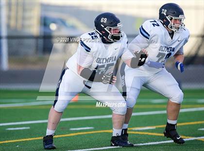 Thumbnail 1 in Olympia @ Bellarmine Prep photogallery.