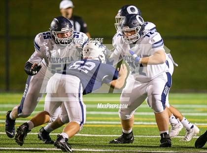 Thumbnail 1 in Olympia @ Bellarmine Prep photogallery.