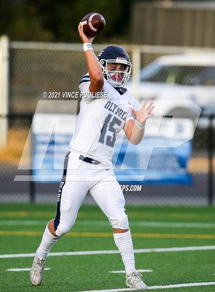 Thumbnail 2 in Olympia @ Bellarmine Prep photogallery.