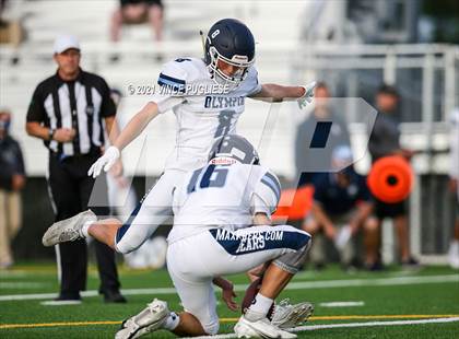 Thumbnail 1 in Olympia @ Bellarmine Prep photogallery.
