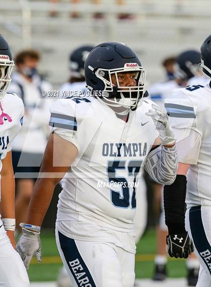 Thumbnail 2 in Olympia @ Bellarmine Prep photogallery.
