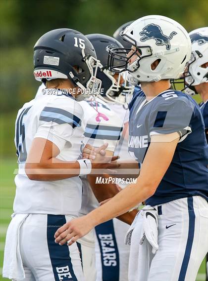 Thumbnail 3 in Olympia @ Bellarmine Prep photogallery.