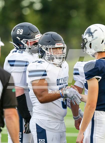 Thumbnail 2 in Olympia @ Bellarmine Prep photogallery.