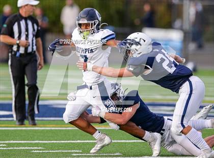 Thumbnail 2 in Olympia @ Bellarmine Prep photogallery.