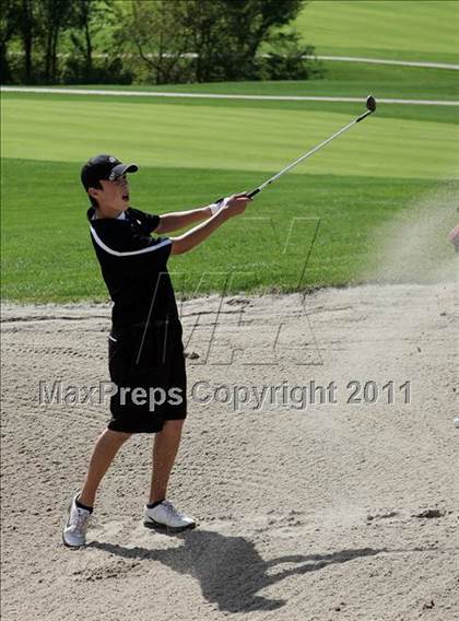 Thumbnail 3 in Legacy Golf Invitational photogallery.