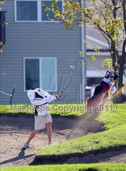 Thumbnail 3 in Legacy Golf Invitational photogallery.