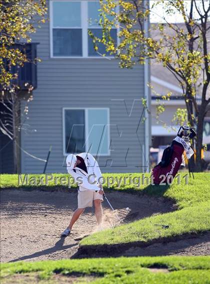 Thumbnail 2 in Legacy Golf Invitational photogallery.