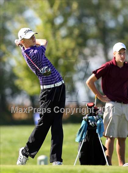 Thumbnail 2 in Legacy Golf Invitational photogallery.