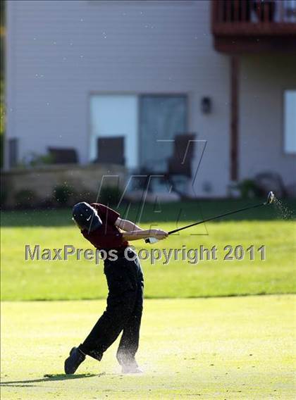 Thumbnail 2 in Legacy Golf Invitational photogallery.