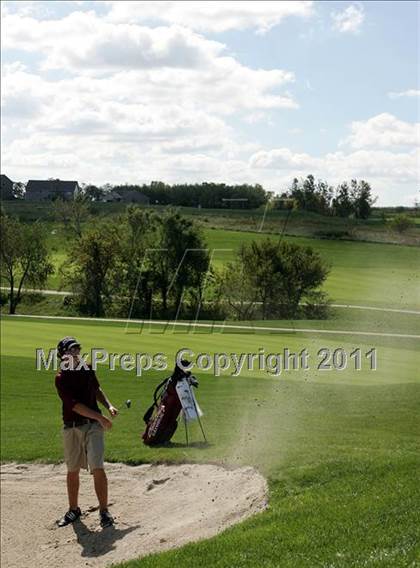 Thumbnail 1 in Legacy Golf Invitational photogallery.