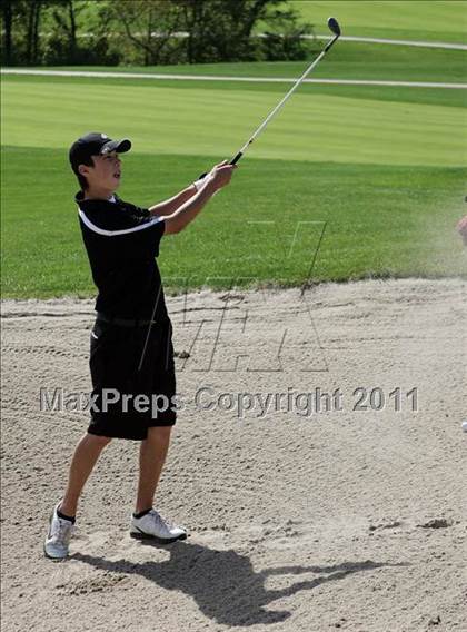Thumbnail 1 in Legacy Golf Invitational photogallery.